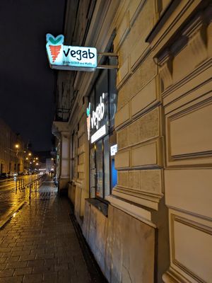  at Vegab in Krakow