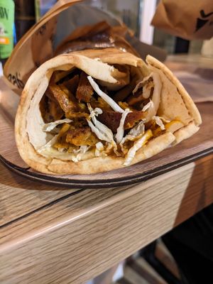 Aloha at Vegab in Krakow