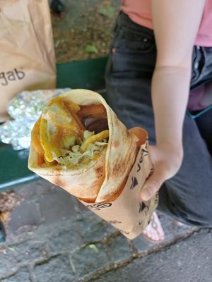 Nacho at Vegab in Krakow