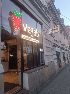 Location external at Vegab in Krakow