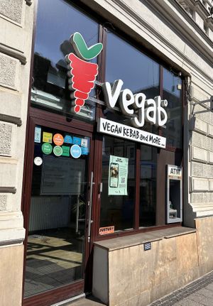   at Vegab in Krakow