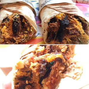 hamster And beirut at Vegab in Krakow