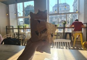 Spicy Olymp Maxxi half way done, half way to go... at Vegab in Krakow