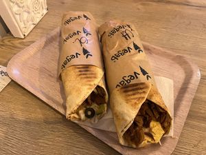 Olymp and Cheezy vegab  at Vegab in Krakow