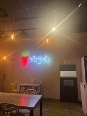   at Vegab in Krakow