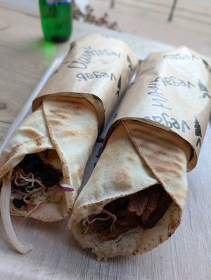 Maxi Olymp at Vegab in Krakow