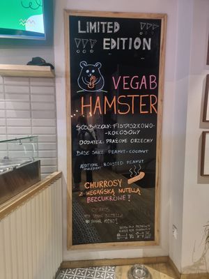 August special, changeable at Vegab in Krakow