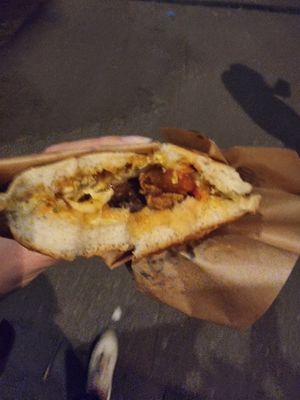 Aloha at Vegab in Krakow