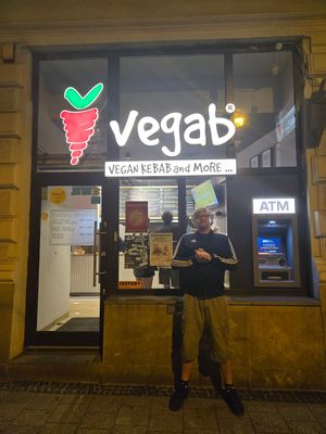  at Vegab in Krakow