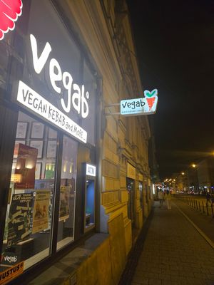  at Vegab in Krakow