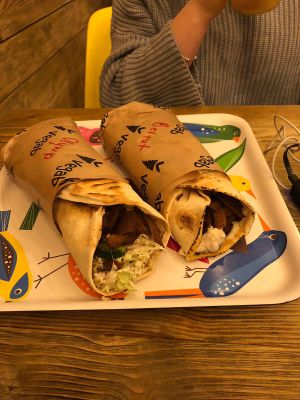 Vegab  at Vegab in Krakow