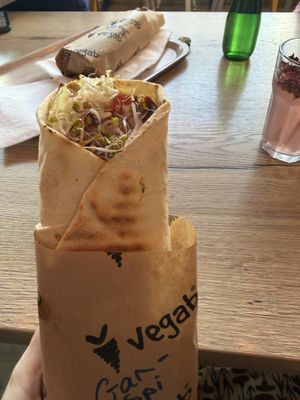   at Vegab in Krakow
