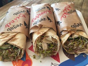 Vegabs at Vegab in Krakow