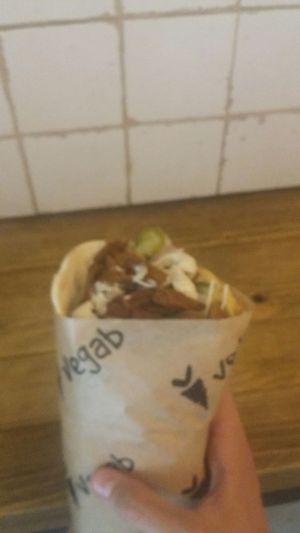 ❤ at Vegab in Krakow