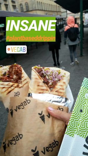 WOW! at Vegab in Krakow