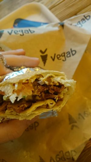 Tasty at Vegab in Krakow