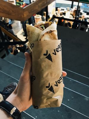 Vegab - Veganmania Katowice at Vegab in Krakow