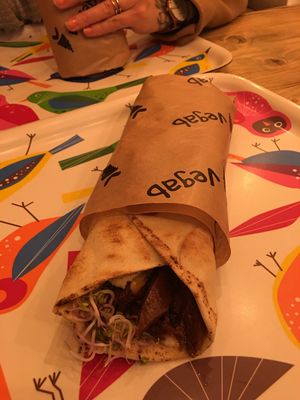 Yummy😍 at Vegab in Krakow