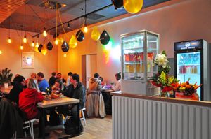 Vegab Starowiślna 8 at Vegab in Krakow