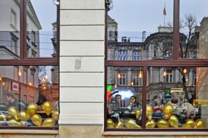 New local Vegab - Starowiślna 8 at Vegab in Krakow