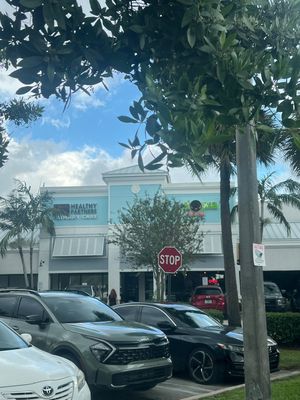   at Utopia Juice Bar in Pompano Beach