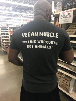 Vegan AF  at Utopia Juice Bar in Pompano Beach