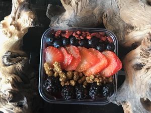 Acai  at Utopia Juice Bar in Pompano Beach