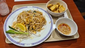  at NRT - Jai Thai - T1 in Narita