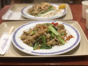  Vegan phat see iu  at NRT - Jai Thai - T1 in Narita