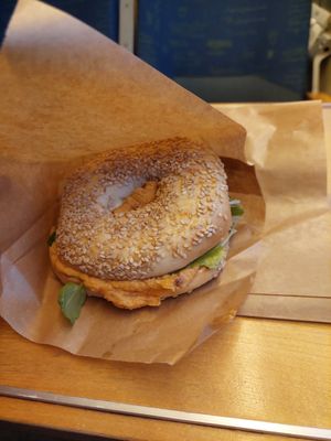  at Gamla Bibliotekscafeet in Umea