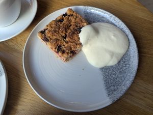  at Gamla Bibliotekscafeet in Umea