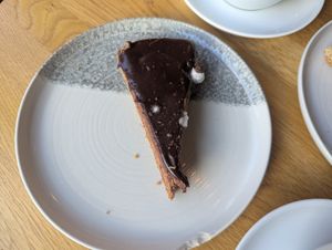  at Gamla Bibliotekscafeet in Umea