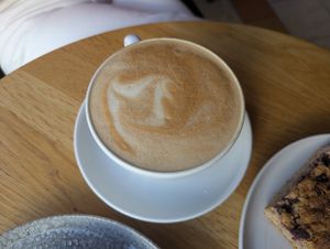  at Gamla Bibliotekscafeet in Umea