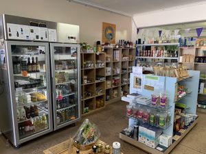 Shop at Raw Balance Raw Food Deli in Taupo