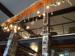 lights at 500 Miles Away in Athens