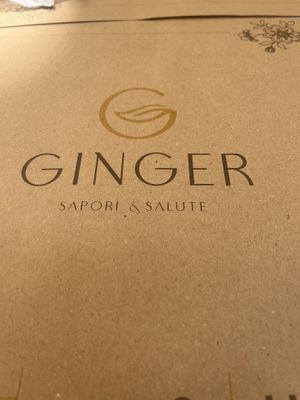   at Ginger in Rome