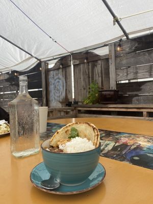   at Jack of Cups in Folly Beach