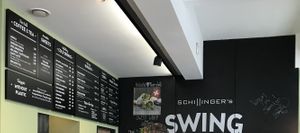 Swing Kitchen, Vienna at Swing Kitchen - Operngasse in Vienna