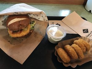   at Swing Kitchen - Operngasse in Vienna