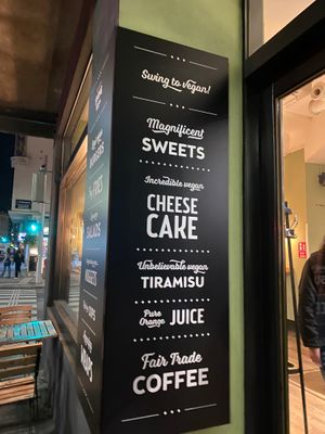 Outdoor at Swing Kitchen - Operngasse in Vienna