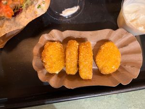   at Swing Kitchen - Operngasse in Vienna