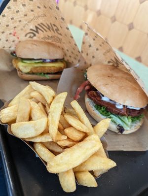  at Swing Kitchen - Operngasse in Vienna