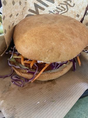   at Swing Kitchen - Operngasse in Vienna