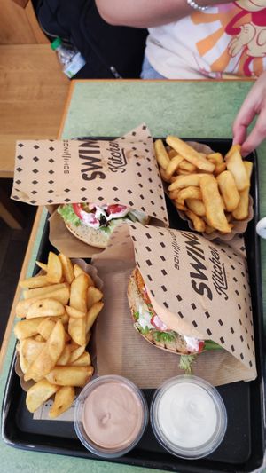  at Swing Kitchen - Operngasse in Vienna