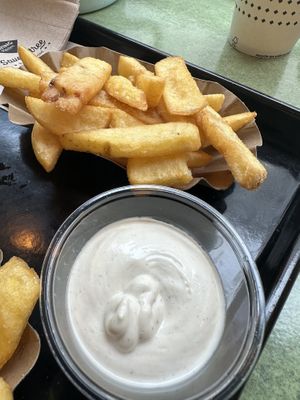   at Swing Kitchen - Operngasse in Vienna