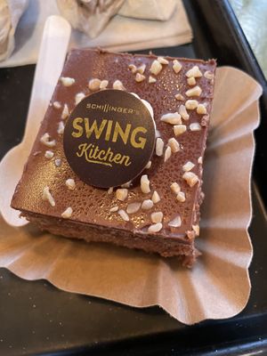   at Swing Kitchen - Operngasse in Vienna
