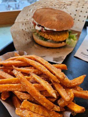  at Swing Kitchen - Operngasse in Vienna