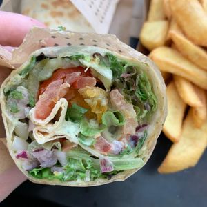  at Swing Kitchen - Operngasse in Vienna