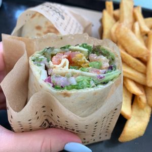  at Swing Kitchen - Operngasse in Vienna