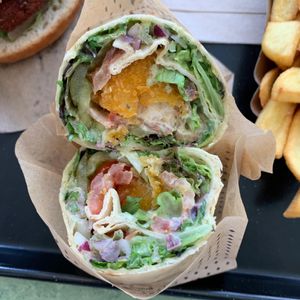  at Swing Kitchen - Operngasse in Vienna